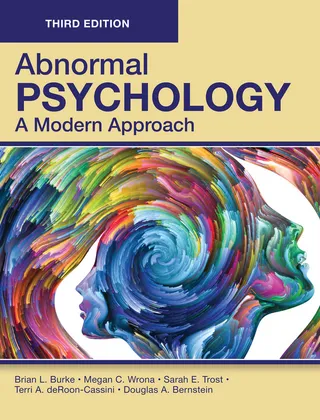 Abnormal Psychology 3e